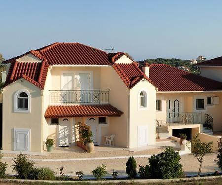 Gouna'S Aparts Apartman Xi Beach Kültér fotó