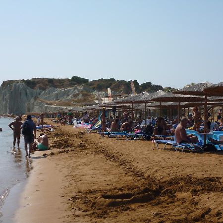 Gouna'S Aparts Apartman Xi Beach Kültér fotó