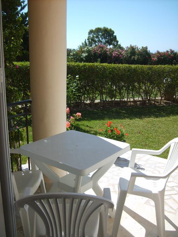 Gouna'S Aparts Apartman Xi Beach Kültér fotó