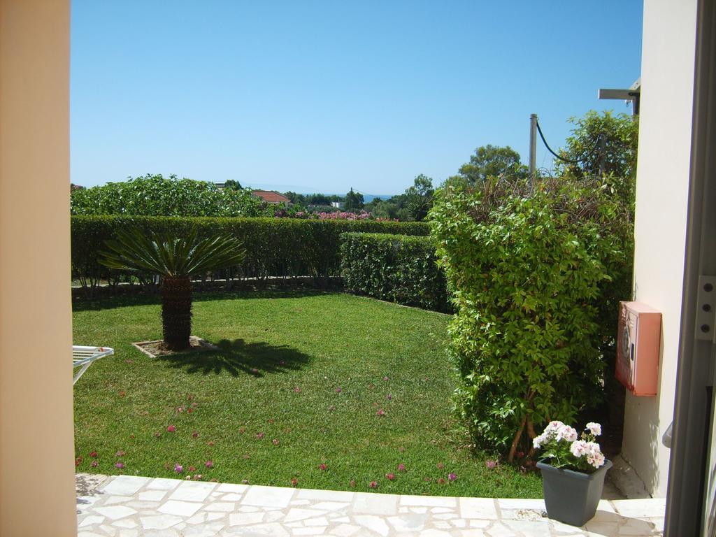 Gouna'S Aparts Apartman Xi Beach Kültér fotó