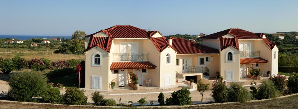 Gouna'S Aparts Apartman Xi Beach Kültér fotó