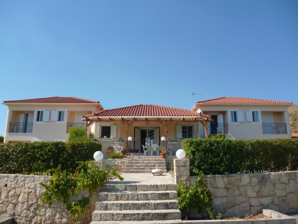 Gouna'S Aparts Apartman Xi Beach Kültér fotó