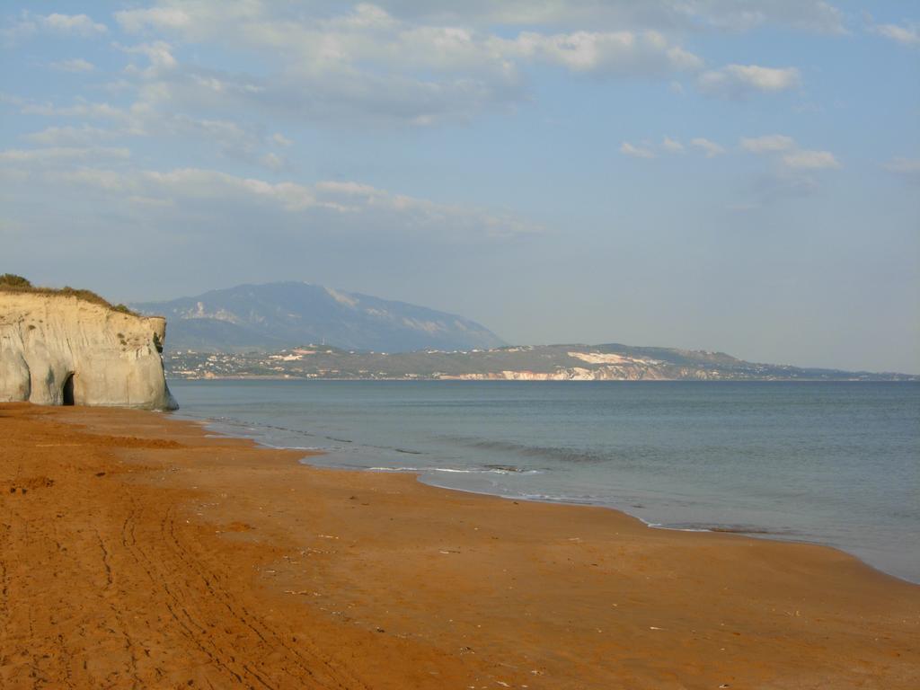 Gouna'S Aparts Apartman Xi Beach Kültér fotó
