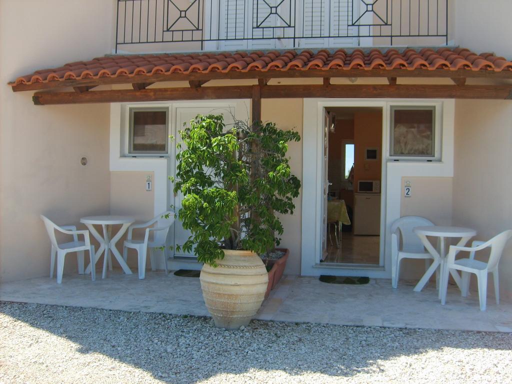 Gouna'S Aparts Apartman Xi Beach Kültér fotó