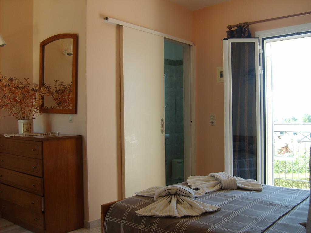 Gouna'S Aparts Apartman Xi Beach Kültér fotó