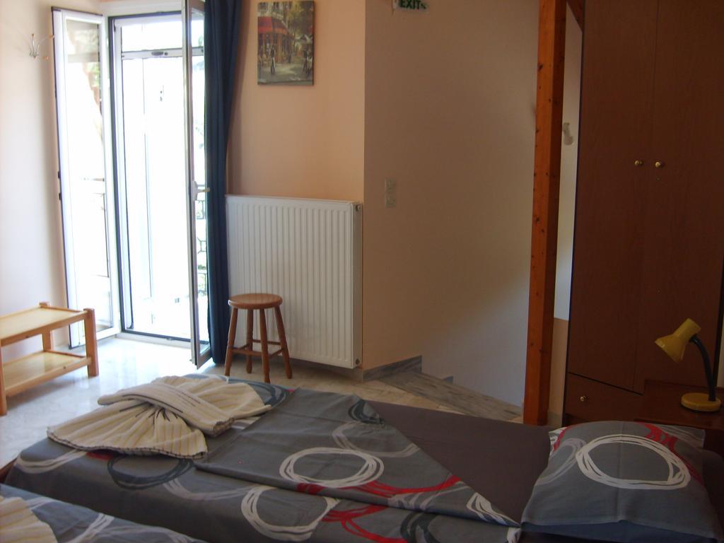 Gouna'S Aparts Apartman Xi Beach Kültér fotó