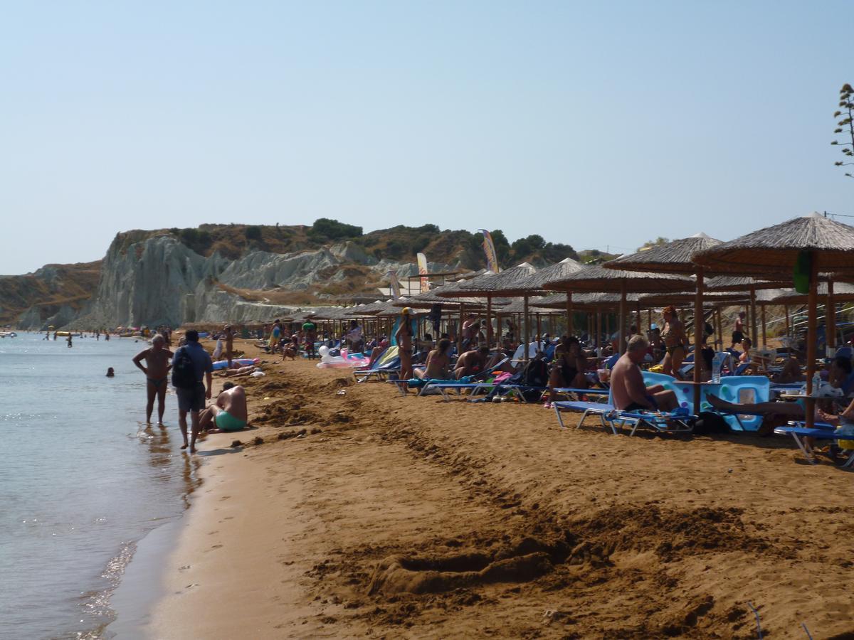Gouna'S Aparts Apartman Xi Beach Kültér fotó